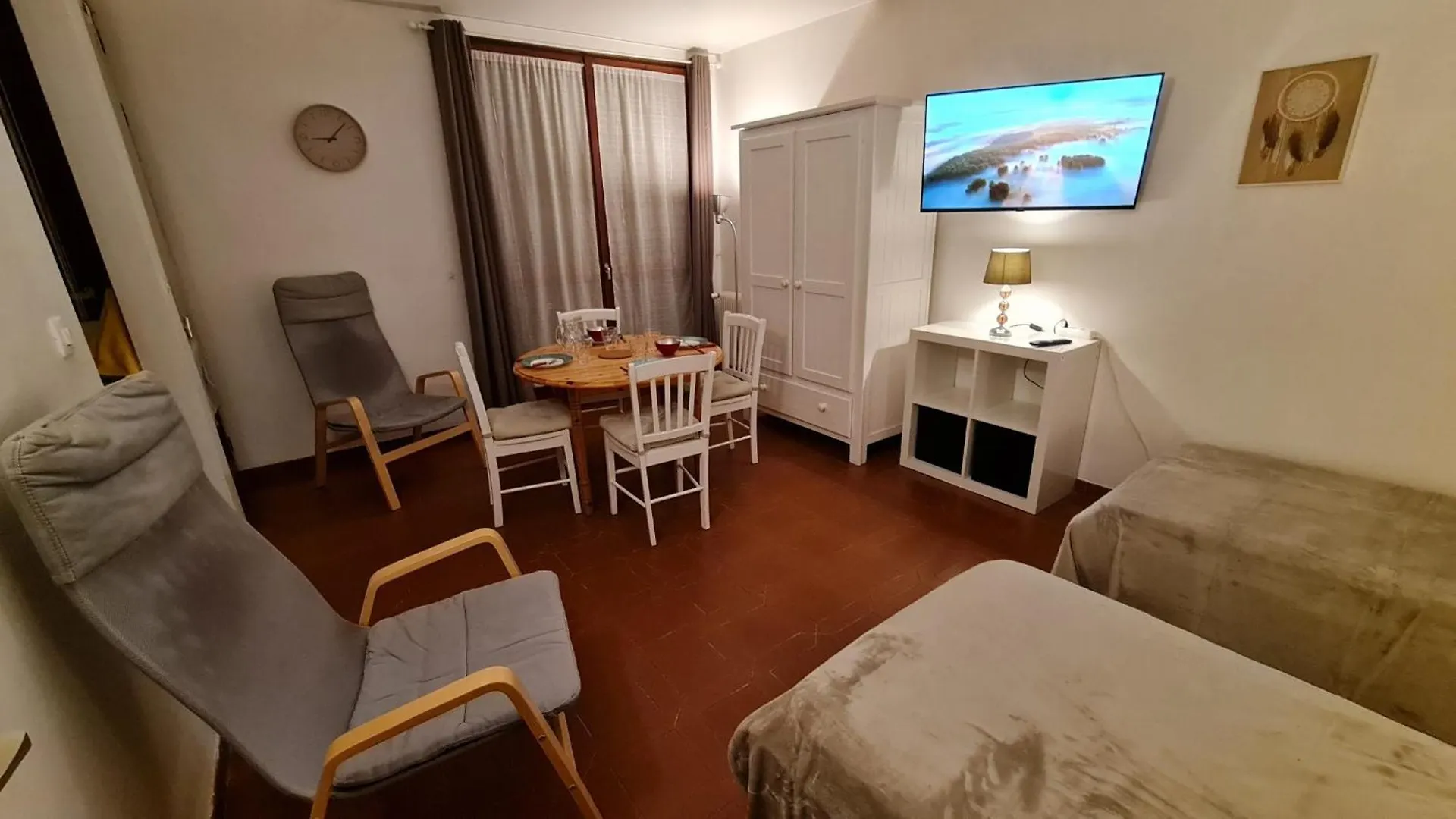 Superbes Studios Du Parc Paradis Greoux-les-Bains Apartment