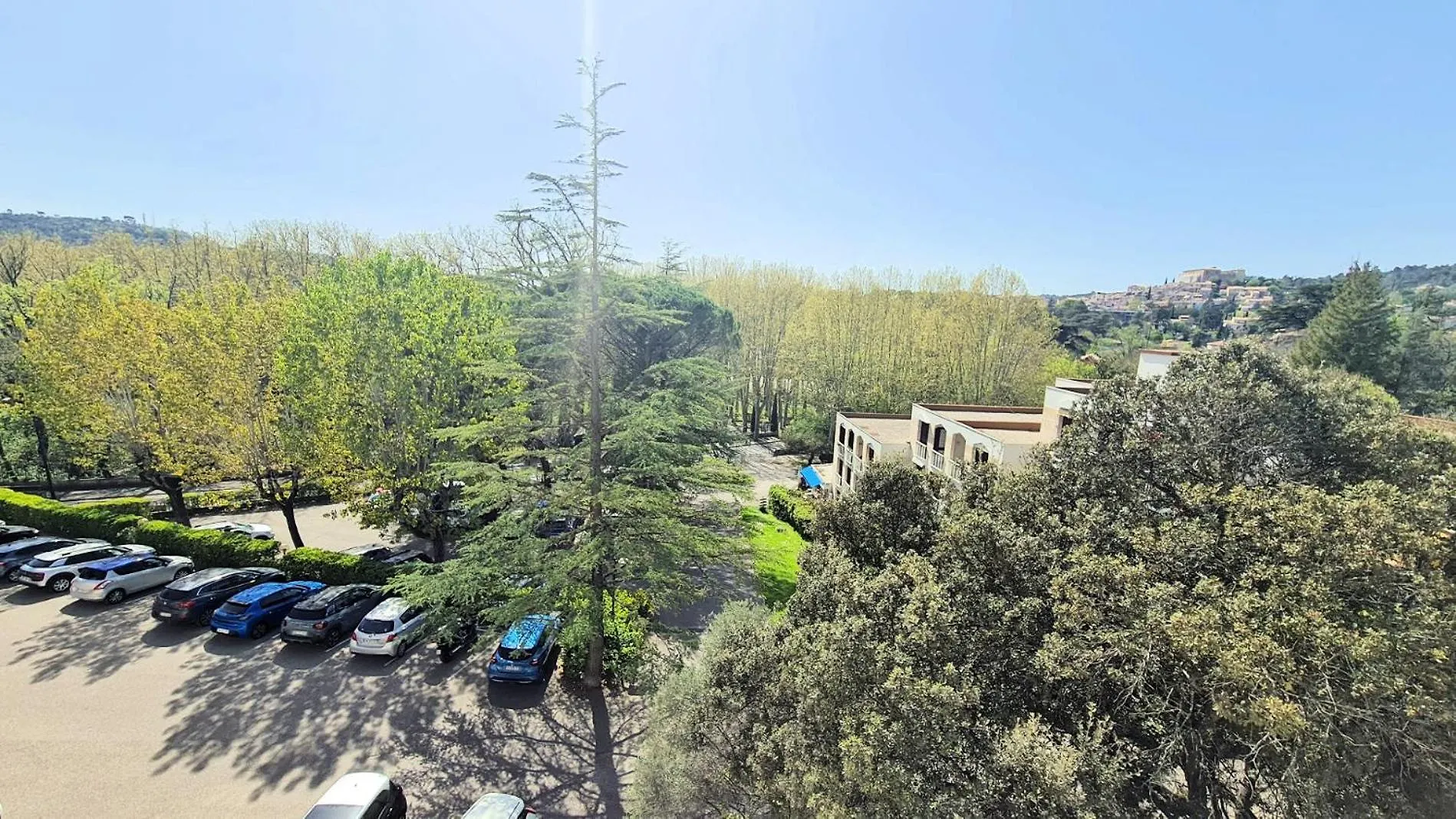 Appartamento Superbes Studios Du Parc Paradis Gréoux-les-Bains