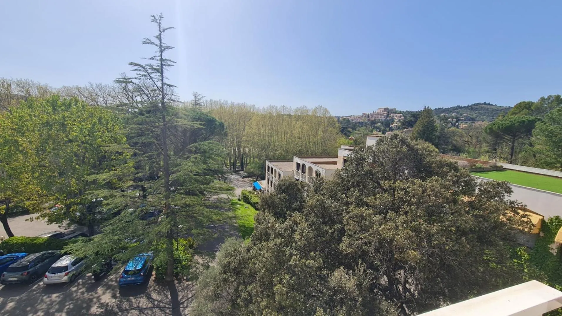 Superbes Studios Du Parc Paradis Gréoux-les-Bains