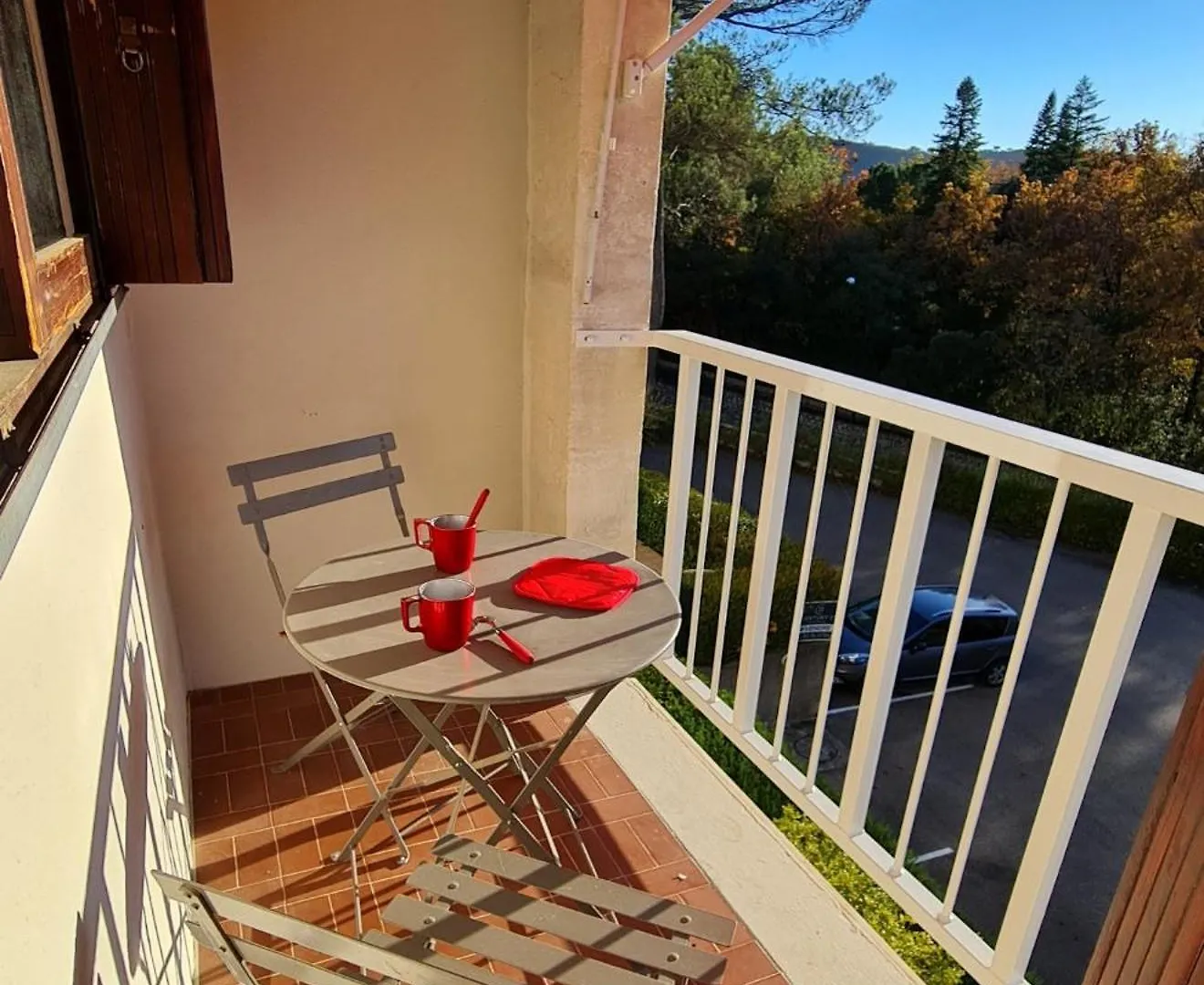 Appartamento Superbes Studios Du Parc Paradis Gréoux-les-Bains Francia