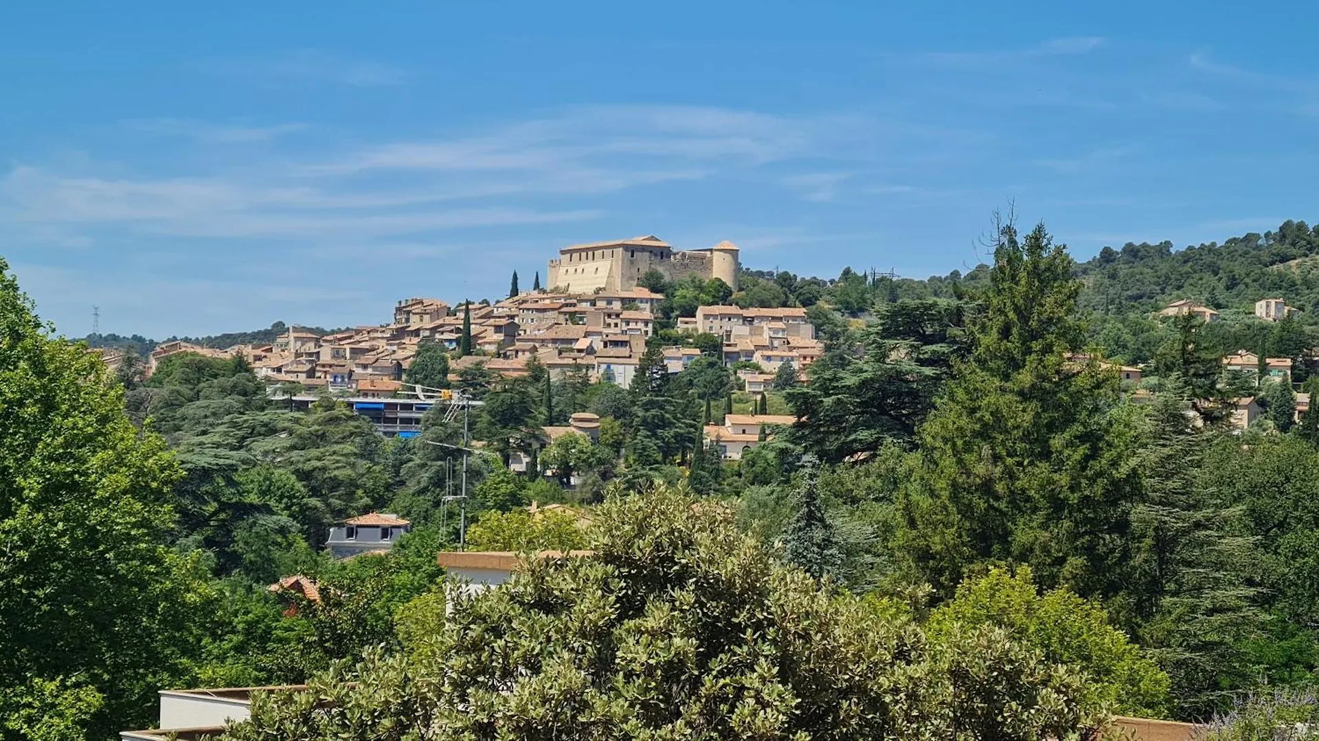 Appartamento Superbes Studios Du Parc Paradis Gréoux-les-Bains Francia