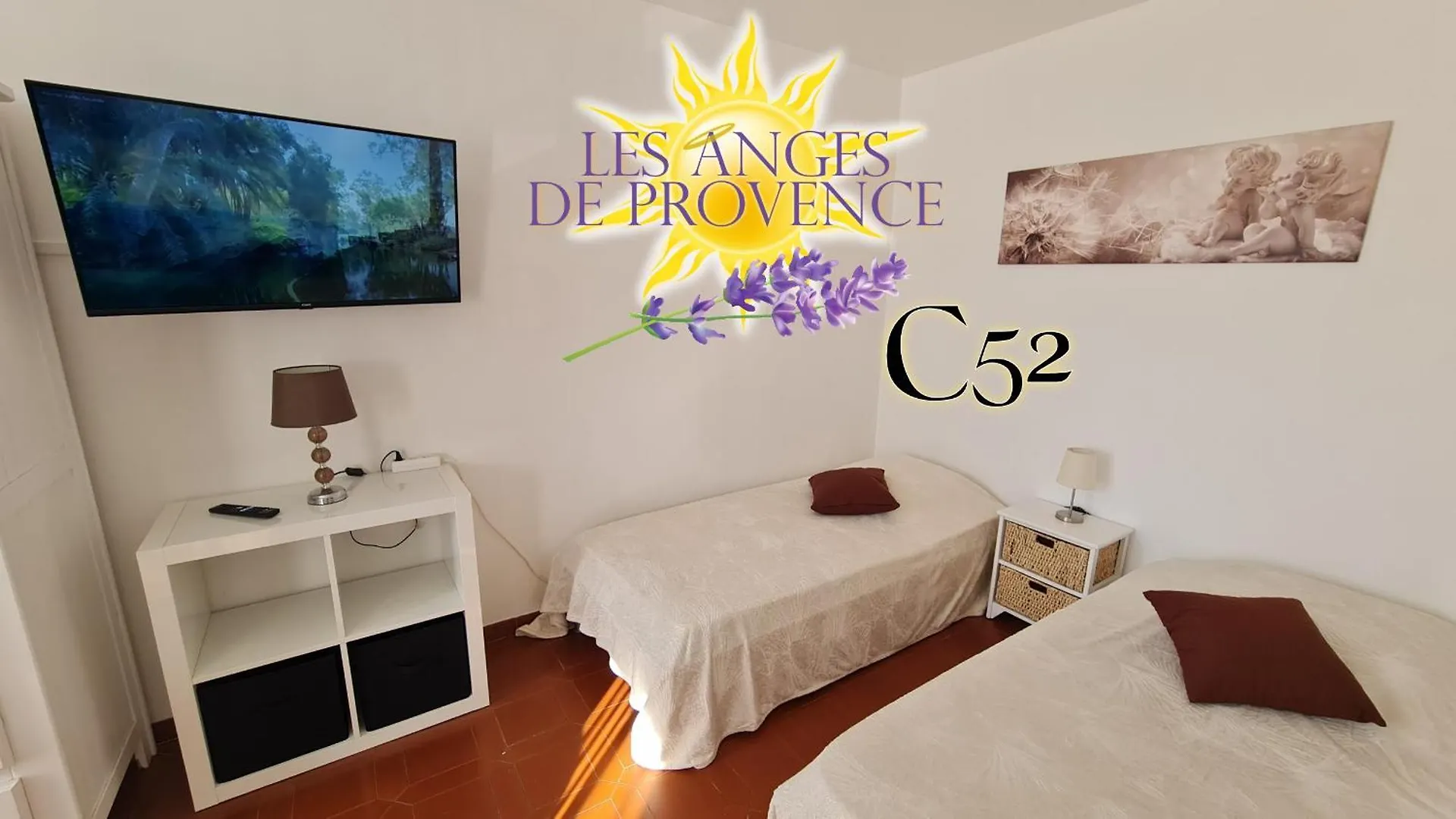 Appartamento Superbes Studios Du Parc Paradis Gréoux-les-Bains