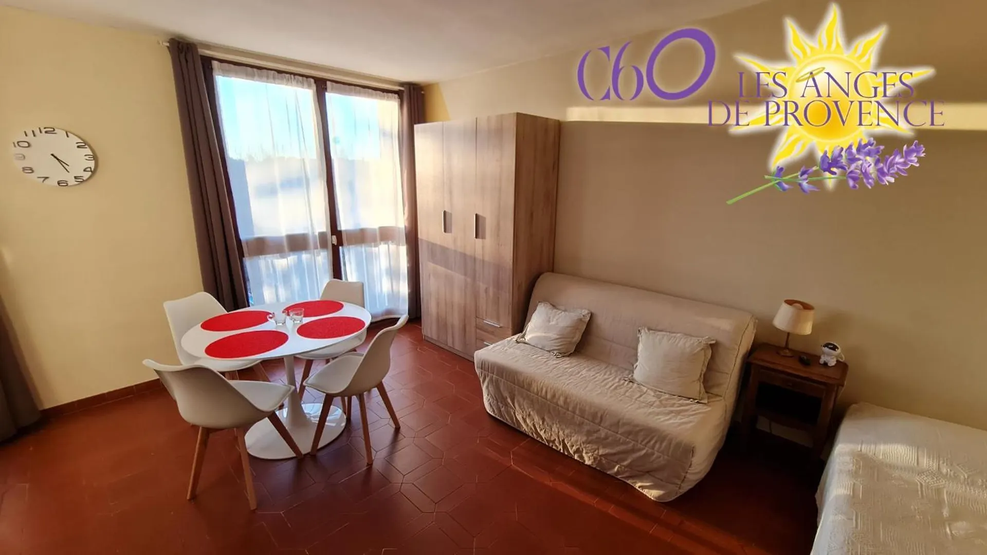 Appartamento Superbes Studios Du Parc Paradis Gréoux-les-Bains
